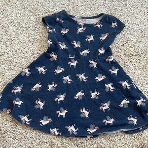 Unicorn dress
